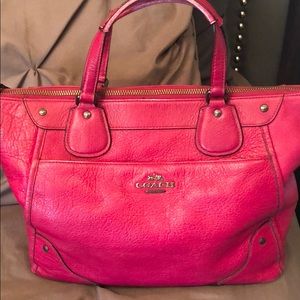 coach mickie bag